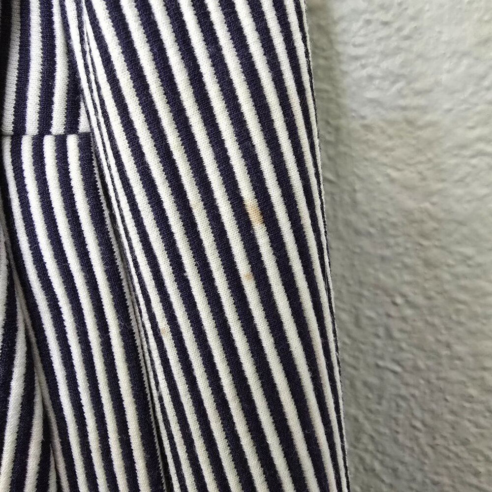 Banana Republic - Blue & White striped dress - Size 2 - Picture 12 of 13
